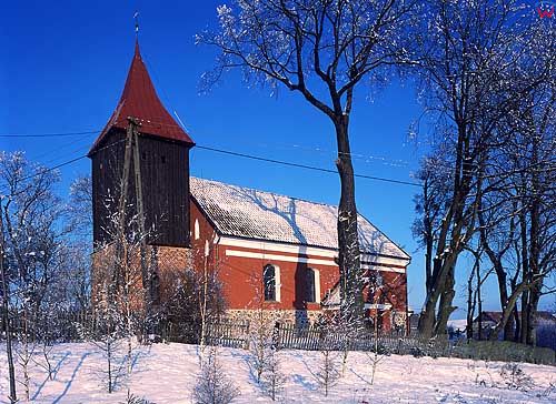 Kościół w Blankach